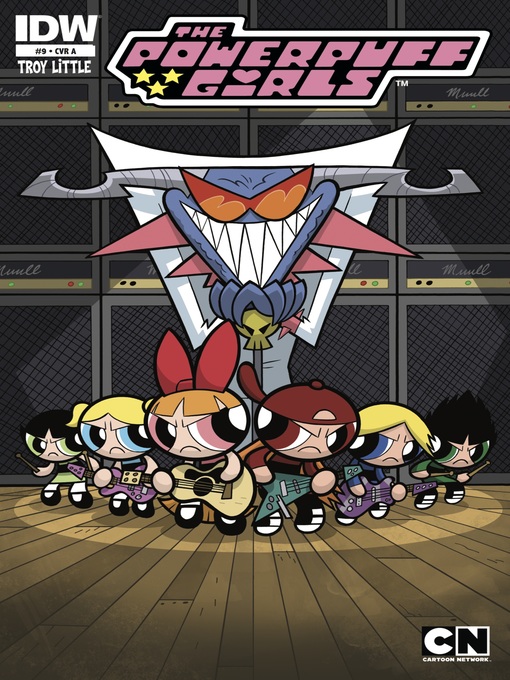 Title details for The Powerpuff Girls (2013), Issue 9 by Troy Little - Available